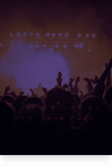 Popular Events, Transparent Pricing